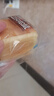三只松鼠无蔗糖水牛乳千层吐司1.05kg 高钙早餐面包手撕代餐饱腹零食点心 实拍图