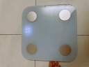 米家（MIJIA）小米米家智能体脂秤S400 电子秤人体秤家用体重秤高精准25项身体数据平衡测试 塑形减脂 晒单实拍图