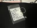 潘多拉（PANDORA）透明倾斜的心单石戒指925银情侣对戒送女友 戒指 58MM 实拍图