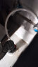 希箭（HOROW）厨房下水三通防臭神器洗碗机净水器四通多功能密封塞排水管道接头 实拍图