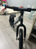 STRIDER儿童平衡车小孩滑步车1-4/3-7岁宝宝学步车无脚踏自行车少儿单车 Pro 黑色 晒单实拍图