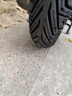 固满德龙腾四海半热熔轮胎10/12/13/14/15寸电动车踏板车经济耐磨真空胎 龙腾四海通勤耐磨 90/90-10 实拍图
