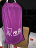 希诺保温杯子304不锈钢真空杯带盖便携时尚女士小巧可爱公主水杯 XN-9638深紫色 300ml 实拍图