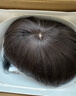 佰丝堂假发女短发全头套式短直发中老年妈妈假发套真发100%真人发丝自然 实拍图