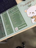 菲享 加热桌垫超大号暖桌垫加大发热桌垫智能恒温办公室电脑桌面可调温鼠标加热垫学生写字台防冻手电热垫 【加大快捷键款】办公暖桌垫（80*33CM） 【恒温发热暖手不烫手，3小时自动断电，取暖无顾虑】 实拍图