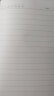 广博(Guangbo)A5/40张皮面本 记事本工作皮面笔记本子文具办公用品5本装 黑色GBP20100 实拍图
