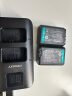 品胜（PISEN）索尼 NP-FW50相机电池ZV-E10电池充电器套装  a6000 a6400 a6100 a6500 a6300  a7m2 a7s2微单相机 晒单实拍图