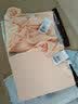 AB内衣秋冬纯棉情侣半高领内衣长袖长裤内衣套装 （女）淡玉 3XL 实拍图