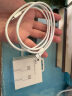 Apple/苹果 Apple 240W USB-C 充电线 (2 ⽶) iPhone 15 系列 iPad 快速充电 Mac 数据线 实拍图