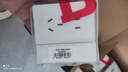 德力西（DELIXI）开关插座面板家用安装电源墙壁86型插座 错位六孔 五孔插座 CD100 白色【四孔10A】插座 实拍图