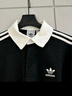 阿迪达斯 adidas【滔搏运动】 三叶草男子Rugby polo长袖T恤 IZ4806 M 实拍图