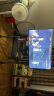 Brateck北弧(49-75') 电视推车 艺术电视支架 落地电视架 65电视挂架 70移动壁挂架小米索尼海信FS350 晒单实拍图