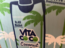 唯他可可（Vita Coco）椰子水椰汁夏季饮料 低糖低卡富含电解质 原装进口果汁500ml*6瓶 实拍图