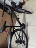 凤凰上海凤凰山地车自行车男士女式学生成人变速宽胎越野公路赛单车 【钢架/全套竞速轴承】条轮消黑 27.5寸24速【建议168-198cm】 实拍图