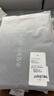 水星家纺床笠纯棉100%全棉单件水洗棉A类床单隔脏床垫罩150x200 实拍图