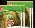 广乐老坛酸菜整颗泡酸菜酸菜鱼调料酸菜汤酸菜面调料400g*4四川酸菜 实拍图