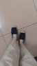 斯凯奇（Skechers）女鞋夏季渔夫鞋单鞋新中式蕾丝平底鞋浅口一脚蹬通勤鞋113025 实拍图
