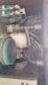 潜水艇（Submarine） CSQ-2 厨房菜盆下水管双槽 双水槽下水管  防臭下水管 实拍图