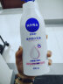 妮维雅（NIVEA）天然VC美白身体乳温润透白润肤乳液400ml 实拍图