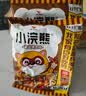 统一小浣熊香辣蟹干脆面35g/包装休闲零食怀旧零食 实拍图