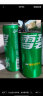 可口可乐（Coca-Cola）雪碧Sprite柠檬味汽水碳酸饮料330ml*24罐摩登罐 整箱装 实拍图