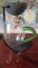 拜杰玻璃公道杯耐用分茶器茶海普洱红茶家用茶具配件 大容量360ml 晒单实拍图