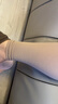 舒尔美静脉曲张弹力袜医用男女同款淋巴水肿血栓塑性显瘦JK小腿袜 一级肉色标准款【四季推荐】 XL特大号 实拍图