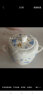 友来福燕窝炖盅陶瓷带盖子隔水蒸蛋碗家用蒸汤盅炖罐 单盖藤花炖盅450ml 实拍图