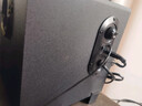 漫步者（EDIFIER）R101V 2.1声道电脑音响音箱 台式机笔记本桌面音响 游戏音响 黑色 高保真 家用 礼物 实拍图