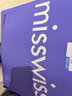 MissWiss【倪妮同款】鲨鱼裤薄款女外穿收腹提臀芭比瑜伽裤打底裤 【薄绒款】女神黑 3XL 实拍图