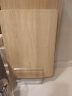 Elias 砧板架 304不锈钢 放锅盖案板收纳架 菜板沥水架 厨房置物架 实拍图