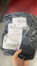 雅戈尔（YOUNGOR）休闲裤男DP棉免烫不易皱裤子宾霸莱卡面料休闲裤 VCDP319998AWA黑色 35/86A 实拍图
