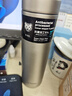 虎牌（TIGER）超轻便携保温杯保冷杯抗菌加工雾面质感MMZ-K050-XM雾钛银500ML 实拍图