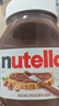 费列罗（FERRERO）榛果子巧克力可可酱Nutella烘培涂抹零食 750g/瓶 实拍图
