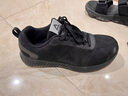 匹克劳保鞋男女塑包头防砸防刺耐磨网面透气轻便四季工地软底工作安全 LR02232黑色-塑包头 40 实拍图