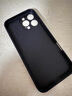 mlnew 苹果iPhone16ProMax镜头全包手机壳苹果16ProMax保护壳小羊皮手机套A3297防摔保护套防滑5G 【酒红色】配全屏高清钢化膜 实拍图