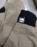 东方骆驼（EASTERN CAMEL）情侣三合一冲锋夹克男女装户外运动外套防风衣 浅绿三合一 2XL  实拍图