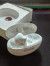HUAWEI FreeBuds 5i 真无线入耳式降噪蓝牙耳机 音乐游戏运动耳机 安卓苹果手机通用 陶瓷白 实拍图