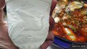 八玺（BAXI）心经百福白瓷浮雕羊脂玉撇口手握茶杯陶瓷品茗杯单主人杯功夫茶具 心经浮雕羊脂玉手握杯210ml 环保装 实拍图