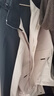 雪中飞【男女同款】三合一机能冲锋衣款羽绒服冬季防风保暖轻户外外套 实拍图