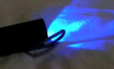 魔铁（MOTIE）紫光灯鉴定紫外线手电筒365nm荧光剂检测笔伍德氏灯专用验钞烟酒 晒单实拍图