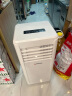 志高（CHIGO）移动空调单冷暖型 空调一体机免外机免排水免安装小空调可移动式空调厨房客厅出租房立式制冷空调 大2匹 单冷-适用25㎡ 晒单实拍图