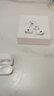 野蔷薇 无线蓝牙耳机迷你华为OPPO/vivo苹果通用入耳式男女生款可爱跑步运动iphone 夜煞套+Air3开盖即连 实拍图