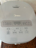 美的（Midea）电饭煲0涂层电饭锅5L大容量316L不锈钢内胆4-5人无涂层家用多功能微压电饭煲MB-RE576S 实拍图