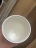 ISTTOKE【节日送礼】慕咖STTOKE咖啡杯精致陶瓷内胆保温杯便携水杯TT杯 【彭X晏同款】奢华黑350ml 实拍图