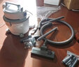 奥克斯（AUX） 桶式吸尘器干湿吹家用工业商用装修美缝大吸力强力大功率小型车用吸尘机AXT-T02  白色豪华配置 实拍图