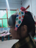 皇家密码韩版甜美草莓蝴蝶结儿童发箍发卡女童宽边头箍女孩兔耳朵压发头饰 实拍图