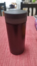 乐扣乐扣（LOCK&LOCK）不锈钢纤巧便携保温杯茶水杯车载商务杯子（200ml）黑色 实拍图