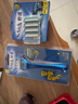 舒适（Schick）悍将3剃须刀手动刮胡刀protector3层德国刀片捍将3专用替换刀头 原装1刀架+7刀头 实拍图