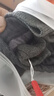 浪莎【秋上新】保暖裤男士单件羊毛护膝棉毛裤加绒加厚秋冬秋裤 深灰 实拍图
